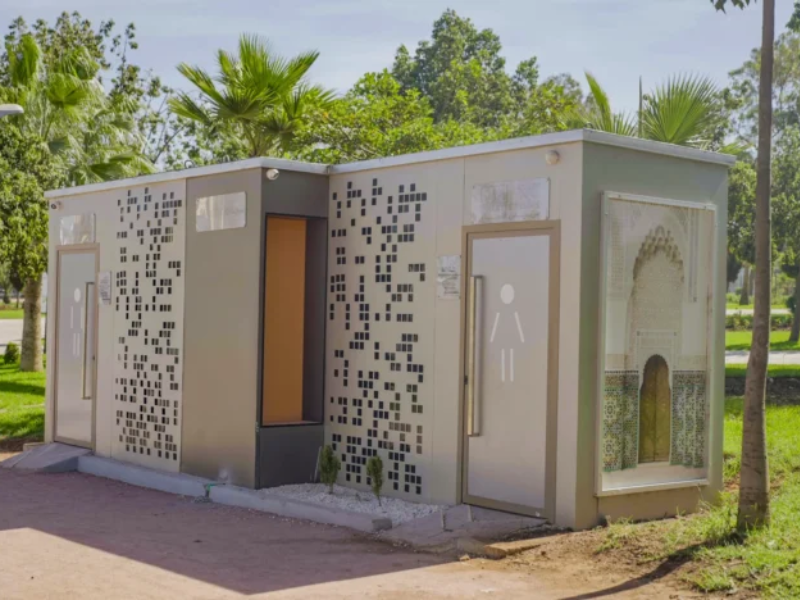 Après Rabat, EQUELEC installera des toilettes intelligentes à Tanger