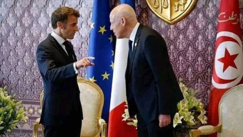 Attaque de Marseille : coup de sang du président tunisien Kaïs Saïed contre Paris… inspiré par Alger