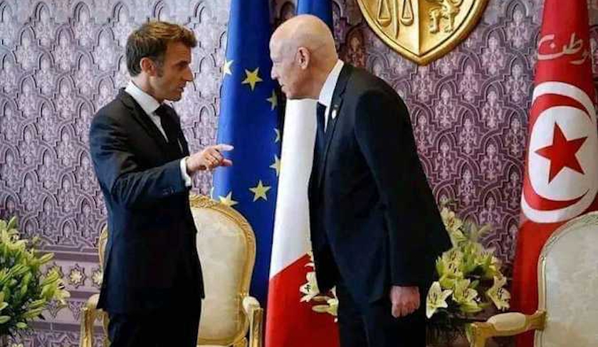 Attaque de Marseille : coup de sang du président tunisien Kaïs Saïed contre Paris… inspiré par Alger
