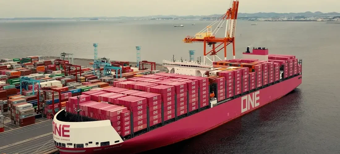 La compagnie maritime japonaise Ocean Network Express (One) mise sur le Maroc à travers une nouvelle ligne Valence–Lisbonne–Casablanca