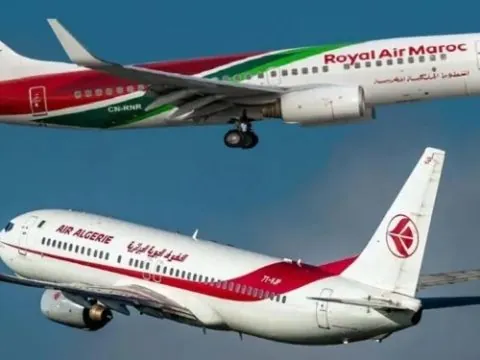 Royal Air Maroc–Air Algérie : la bataille du ciel africain s’intensifie sur la destination N’Djamena