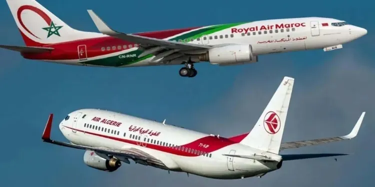 Royal Air Maroc–Air Algérie : la bataille du ciel africain s’intensifie sur la destination N’Djamena