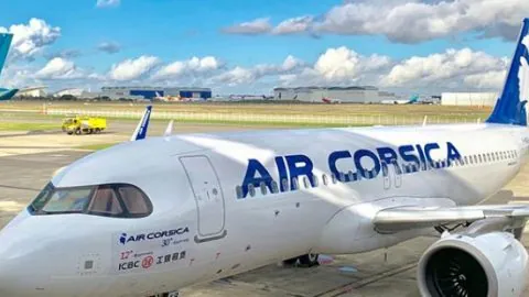 Air Corsica reliera les villes impériales de Marrakech et Fès à Ajaccio et Bastia en Corse