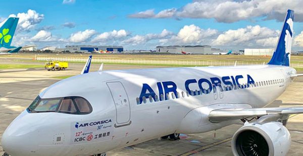 Air Corsica reliera les villes impériales de Marrakech et Fès à Ajaccio et Bastia en Corse