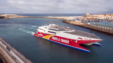 Le port de Tarifa, le grand gagnant côté espagnol de l’opération «Traversée du Détroit» 2025