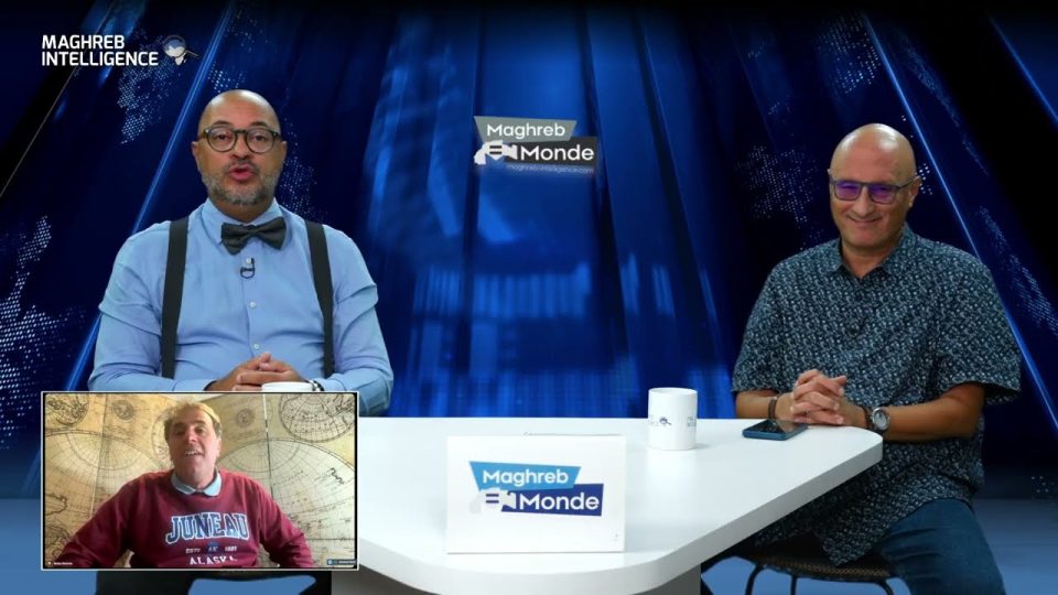 Maghreb = Monde : Fuite de Nacer El Djinn, révolte au sein de l’armée algérienne ? e-visa instauré pour la CAN : décision sécuritaire ou mesure sportive ..?!