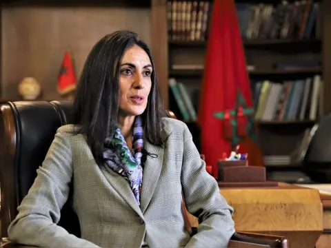 Maroc. Nadia Fettah met ses collaborateurs au ministère de l’Economie et des Finances aux soft skills et aux langues étrangères