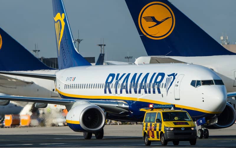 Le retrait de Ryanair d’Espagne pourrait petre une aubaine pour le tourisme marocain