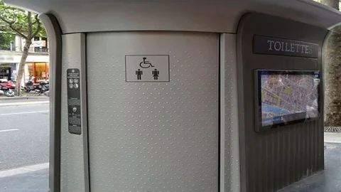 Maroc. Des toilettes intelligentes à Rabat pour près de 2 millions DH l’unité