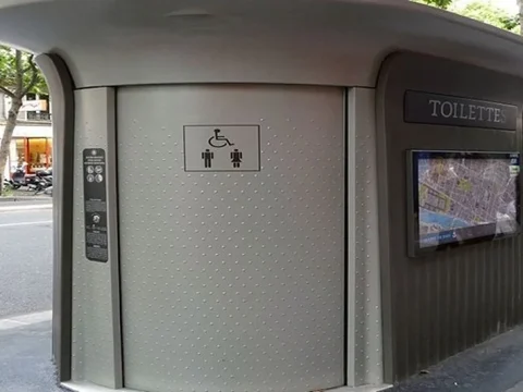 Maroc. Des toilettes intelligentes à Rabat pour près de 2 millions DH l’unité