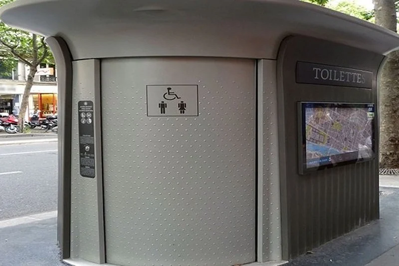 Maroc. Des toilettes intelligentes à Rabat pour près de 2 millions DH l’unité