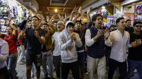 Après le Maroc, le mouvement contestataire GenZ 212 gagne la diaspora marocaine