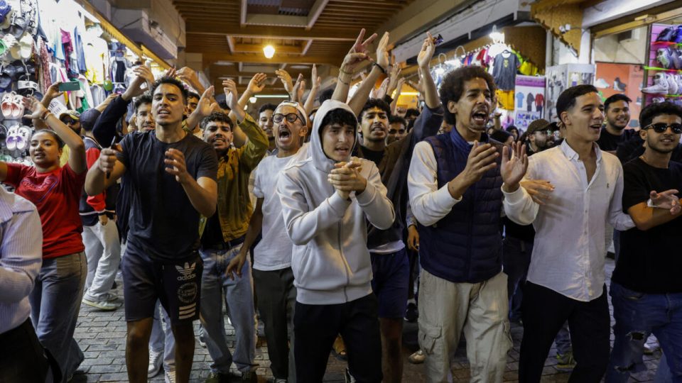 Après le Maroc, le mouvement contestataire GenZ 212 gagne la diaspora marocaine