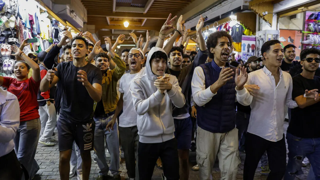 Après le Maroc, le mouvement contestataire GenZ 212 gagne la diaspora marocaine
