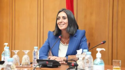La ministre marocaine de l’Economie et des Finances, Nadia Fettah ou quand la parole ministérielle devance le protocole