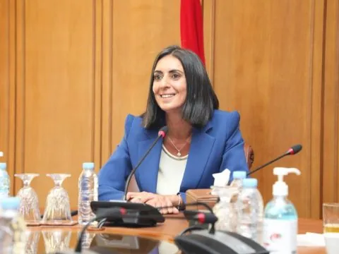 La ministre marocaine de l’Economie et des Finances, Nadia Fettah ou quand la parole ministérielle devance le protocole