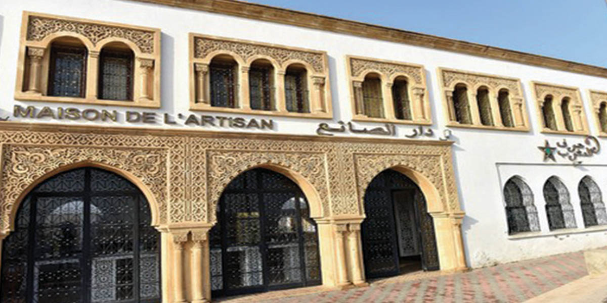 Artisanat marocain : une vitrine digitale qui se ferme sur l’international