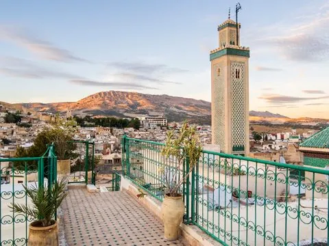 Maroc. 130 millions de dirhams pour la construction de la Grande Mosquée de Fès
