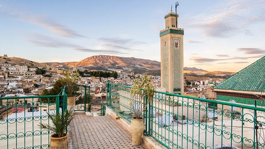 Maroc. 130 millions de dirhams pour la construction de la Grande Mosquée de Fès