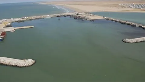 Port de Tarfaya : arrêt technique pour le remorqueur Al Oubour