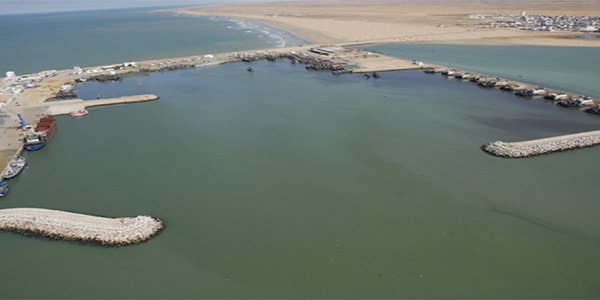Port de Tarfaya : arrêt technique pour le remorqueur Al Oubour