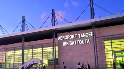Maroc : 50 millions de dirhams pour protéger l’aéroport de Tanger contre les inondations