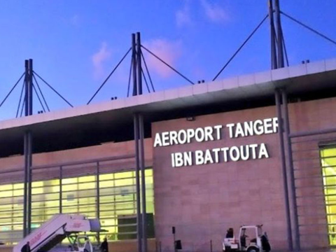 Maroc : 50 millions de dirhams pour protéger l’aéroport de Tanger contre les inondations