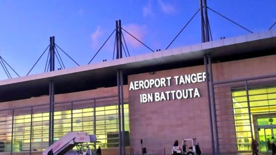 Maroc : 50 millions de dirhams pour protéger l’aéroport de Tanger contre les inondations