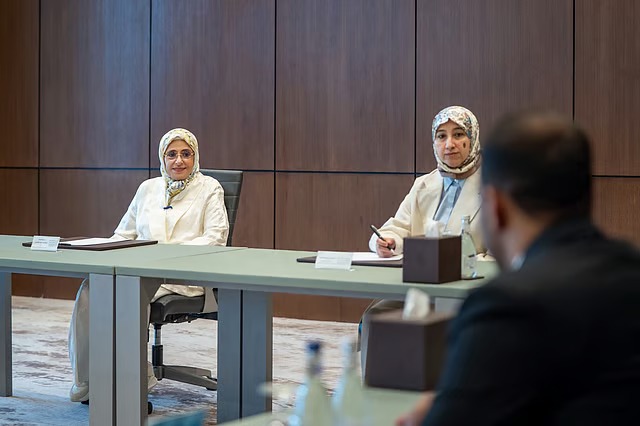 La princesse émiratie Jawaher bint Mohammed Al Qasim lance des initiatives humanitaires au Maroc au profit des migrants