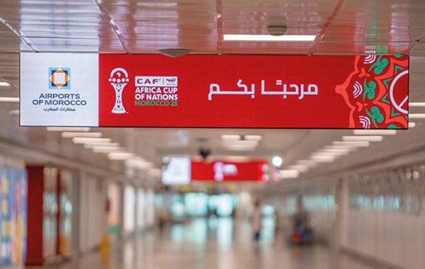 Aéroports marocains. 868 000 passagers en 10 jours : le Maroc réussit son premier exploit de la CAN 2025