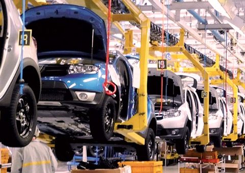 Automobile : le Maroc détrône l’Afrique du Sud et s’impose comme le nouveau leader industriel africain