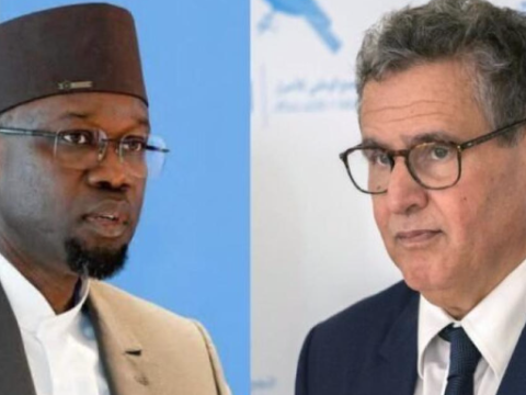 Déjeuner royal  en l’honneur du Premier ministre sénégalais Ousmane Sonko pour sceller la réconciliation entre Rabat et Dakar