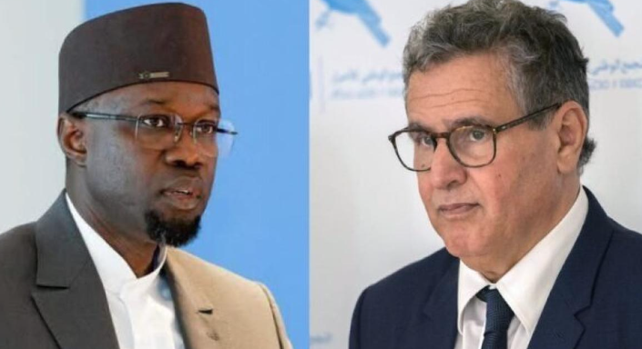 Déjeuner royal  en l’honneur du Premier ministre sénégalais Ousmane Sonko pour sceller la réconciliation entre Rabat et Dakar