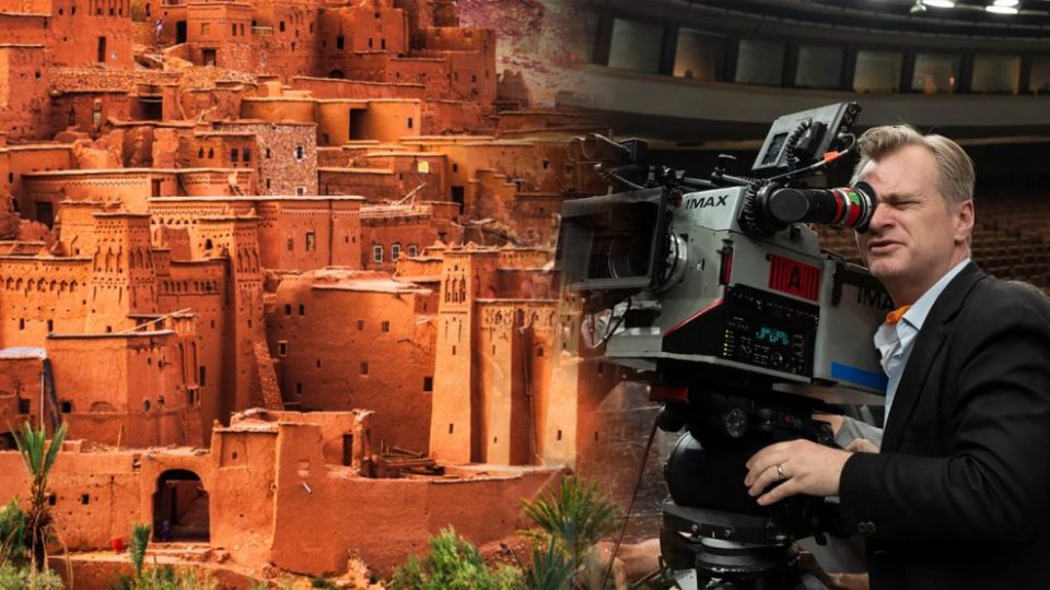 Cinéma : avec 150 millions de dollars en 2025, le Maroc devient la première destination de tournage de la région MENA