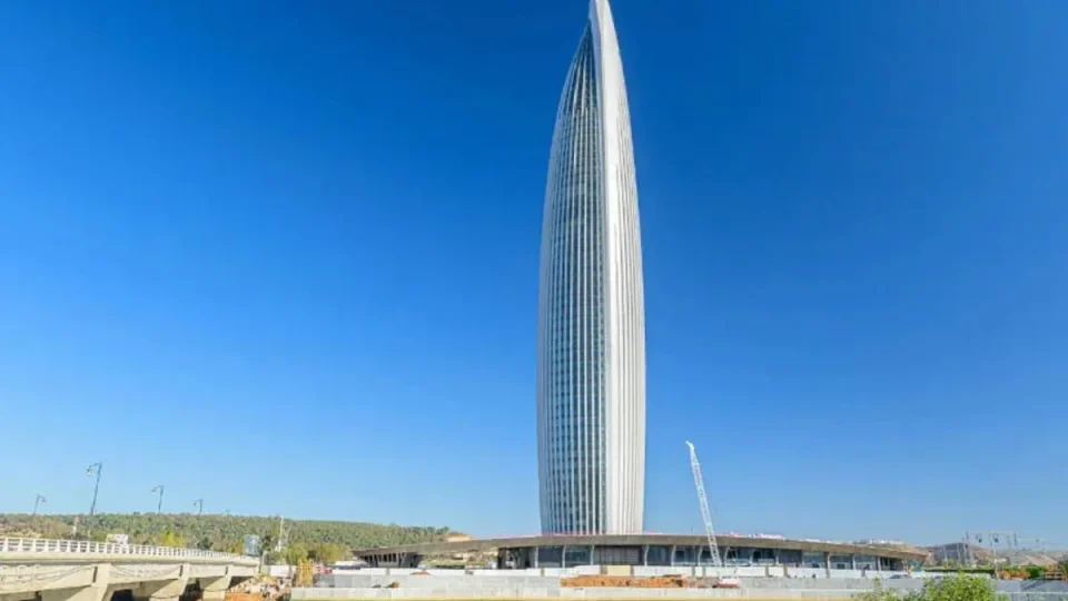 O Tower, chargée de construire la Tour Mohammed VI, augmente son capital d&rsquo;un milliard de dirhams