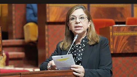 Naïma Ben Yahia, la ministre de la Solidarité et de la Famille qui n’aime ni la veuve ni l’orphelin