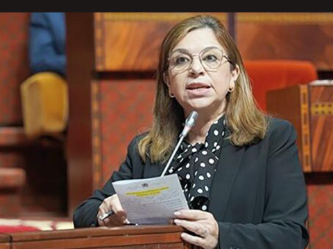 Naïma Ben Yahia, la ministre de la Solidarité et de la Famille qui n’aime ni la veuve ni l’orphelin