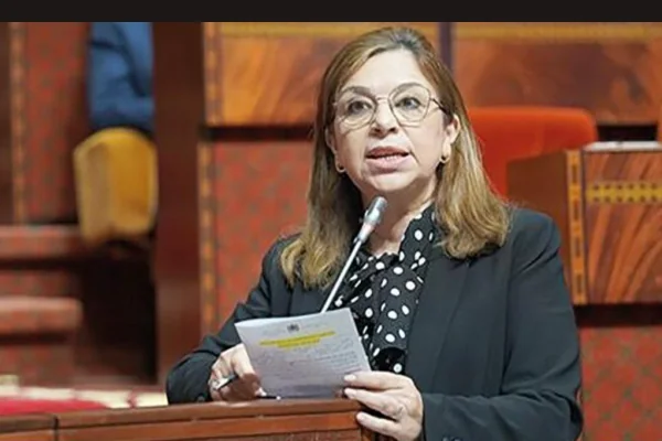 Naïma Ben Yahia, la ministre de la Solidarité et de la Famille qui n’aime ni la veuve ni l’orphelin