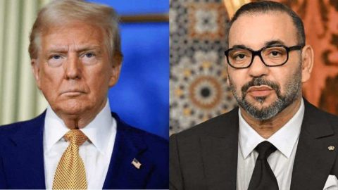 Maroc : le roi Mohammed VI entre dans le cercle fermé des faiseurs de paix