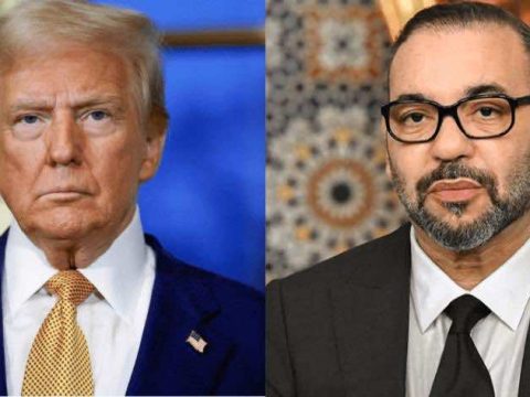 Maroc : le roi Mohammed VI entre dans le cercle fermé des faiseurs de paix