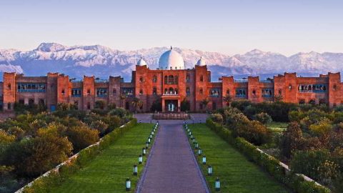 Exclusif. L’hôtel Sahara Palace de Marrakech vendu aux enchères à 361 millions de dirhams