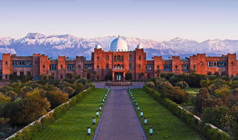 Exclusif. L’hôtel Sahara Palace de Marrakech vendu aux enchères à 361 millions de dirhams