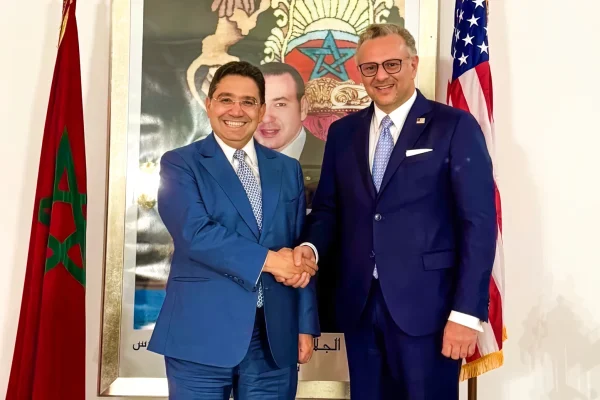 Sahara occidental : après la rencontre de Madrid, les Etats-Unis poussent vers un accord politique en mai à Washington