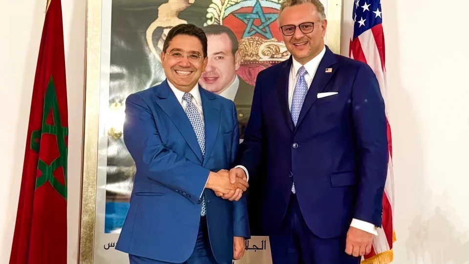 Sahara occidental : après la rencontre de Madrid, les Etats-Unis poussent vers un accord politique en mai à Washington