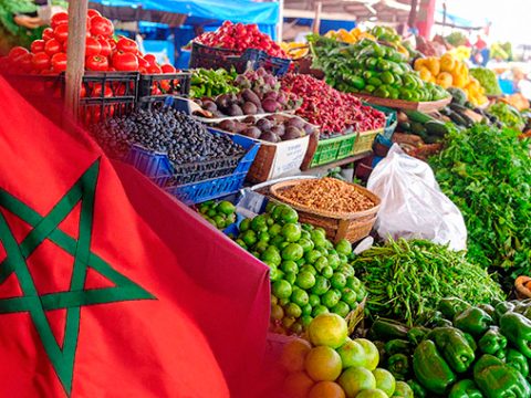 Fruits et légumes : la sécurité alimentaire européenne dépend désormais également du Maroc