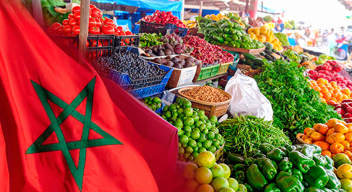 Fruits et légumes : la sécurité alimentaire européenne dépend désormais également du Maroc