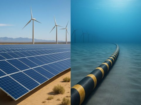 Le gouvernement allemand soutient fortement Sila Atlantik, le câble géant reliant le Maroc au réseau électrique en Allemagne