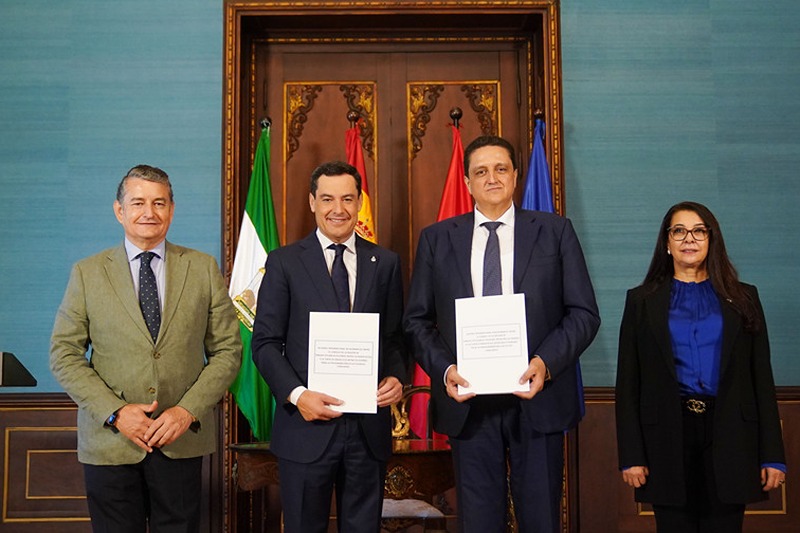 Selon la CaixaBank, le royaume du Maroc est un nouvel accélérateur de croissance pour l’Andalousie