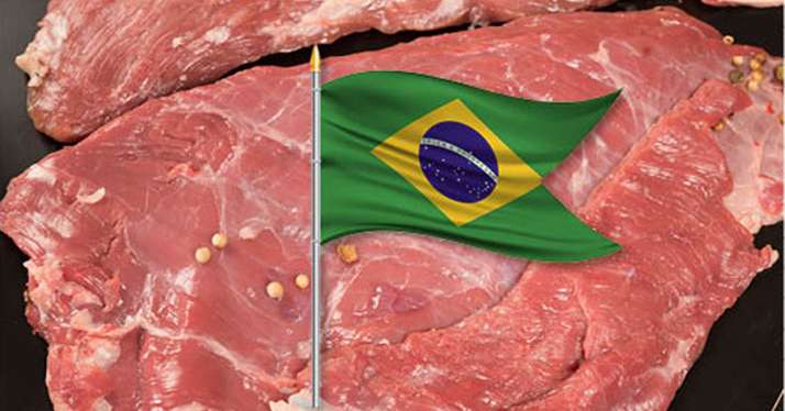 Le Maroc triple ses importations de viande bovine en provenance du Brésil