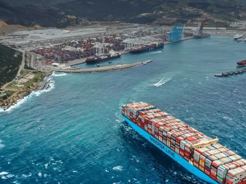 Tanger Med dépasse largement les ports de Hambourg et d’Algésiras et talonne les géants européens Rotterdam et Anvers